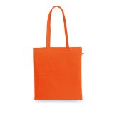 Vue 10 de MEXICO. Sac fabriqué à partir de coton recyclé (70%) et polyester (30% rPET) (150 g/m²)