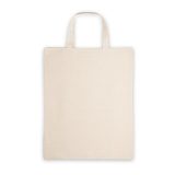 Vue 5 de BEIRUT. Sac pliable en coton (50%), coton recyclé (30%) et polyester (20% rPET) (140 g/m²)