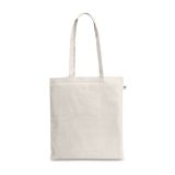Vue 2 de BEJA. Sac 100% coton recyclé (180 g/m²)