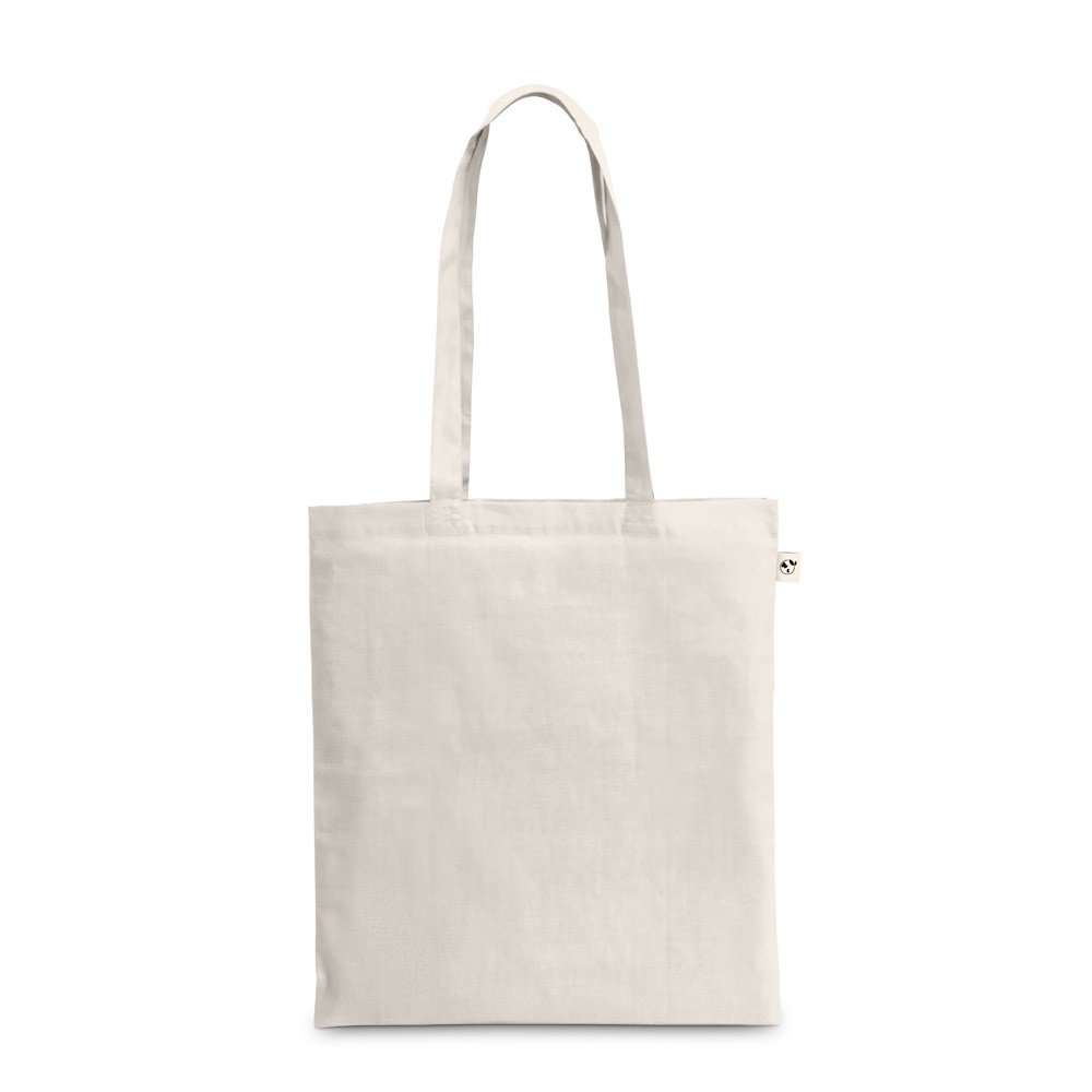 BEJA. Sac 100% coton recyclé (180 g/m²)