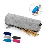Vue 6 de FELPY. Trousse polyvalente en feutrine recyclée (100% rPET)