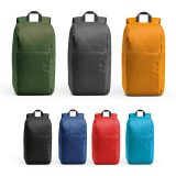 Vue 8 de LUGANE. Sac à dos polyester 600D