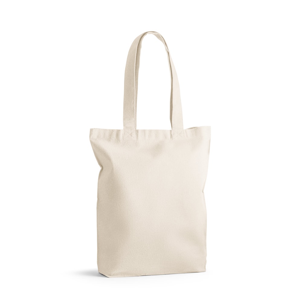 LIVINGSTON. Sac 100% coton (220 g/m²)