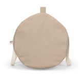 Vue 17 de SAINT SPORT. Sac de sport en coton recyclé et polyester recyclé (380 g/m²)