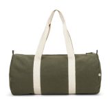 Vue 11 de SAINT SPORT. Sac de sport en coton recyclé et polyester recyclé (380 g/m²)
