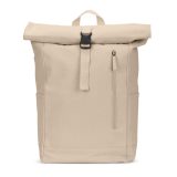 Vue 14 de SAINT. Sac à dos à enroulement en coton recyclé et polyester recyclé (380 g/m²)