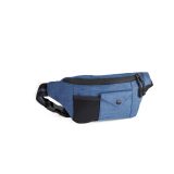 Vue 6 de MUZEUL. Sac banane en polyester 300D