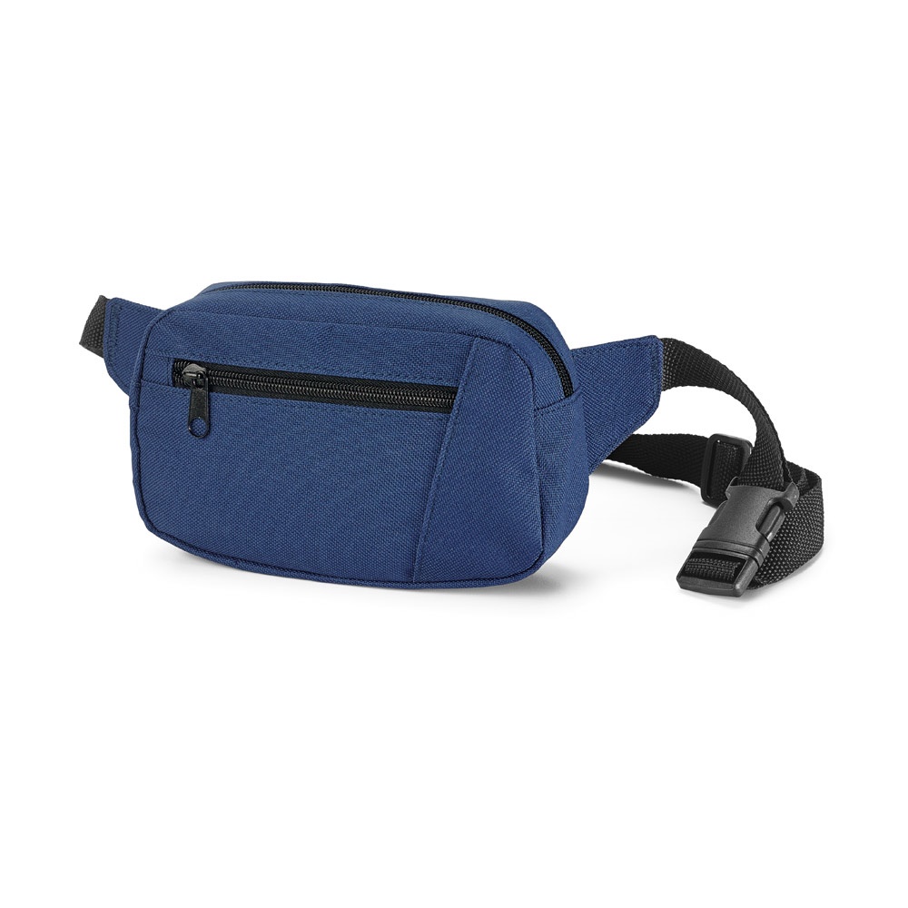 LAGOS. Sac banane en polyester 600D