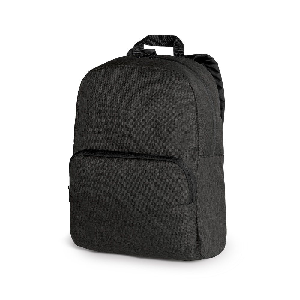 KIEV. Sac à dos pour ordinateur portable 14" en 600D