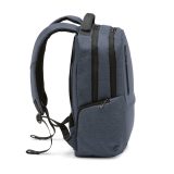 Vue 15 de BOSTON. Sac à dos pour ordinateur portable 17'' en Nylon 2Tone imperméable