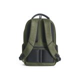 Vue 17 de BOSTON. Sac à dos pour ordinateur portable 17'' en Nylon 2Tone imperméable