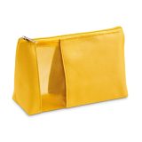 Vue 4 de ANNIE. Trousse de toilette en microfibre