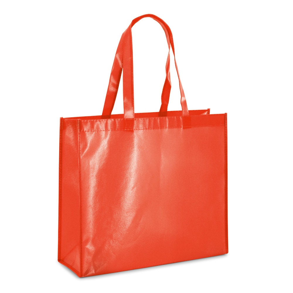 MILLENIA. Sac non tissé laminé (110 g/m²)