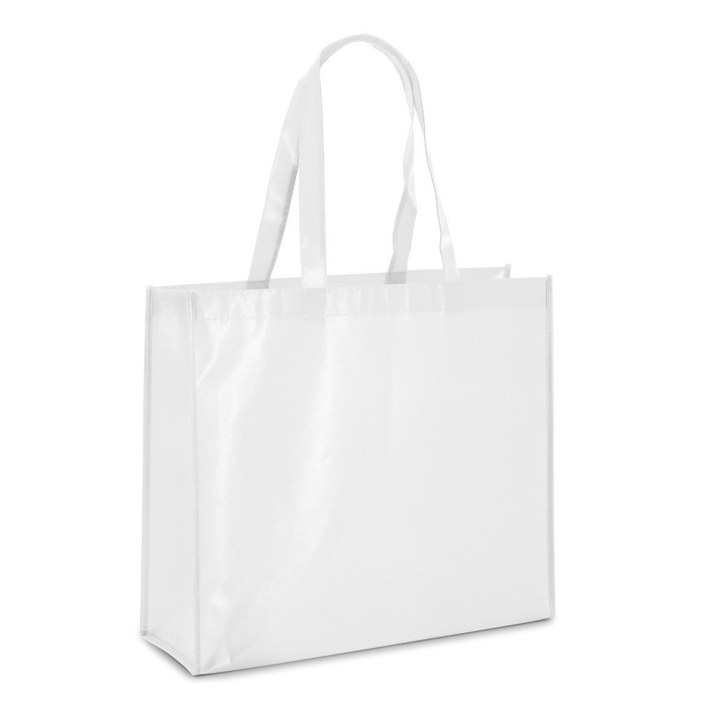MILLENIA. Sac non tissé laminé (110 g/m²)