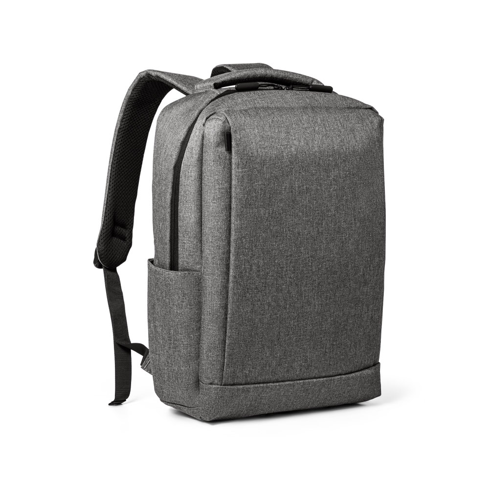 BOLOGNA. Sac à dos ordinateur 15'6" en polyester 300D
