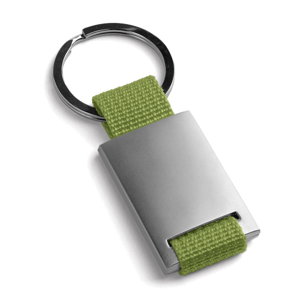 GRIPITCH. Porte-clés en aluminium