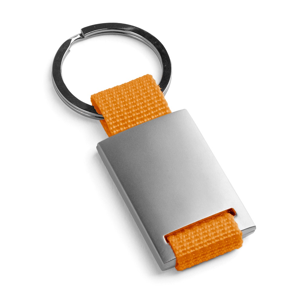 GRIPITCH. Porte-clés en aluminium