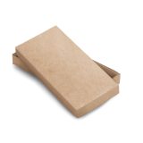 Vue 5 de BALE. Porte-clés en métal et PU