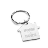 Vue 5 de HOMIER. Porte-clés en aluminium