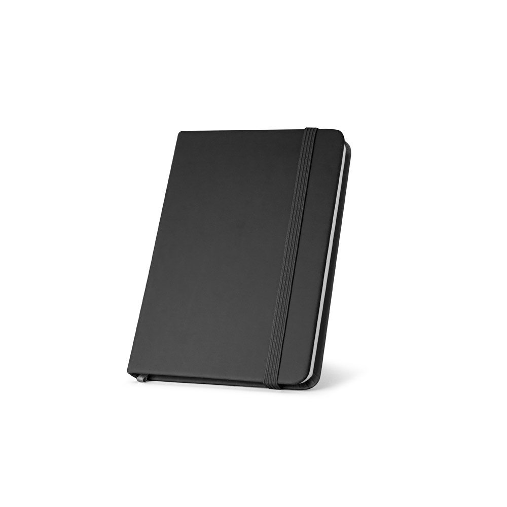 MEYER. Carnet de poche en PU à feuilles non-lignées
