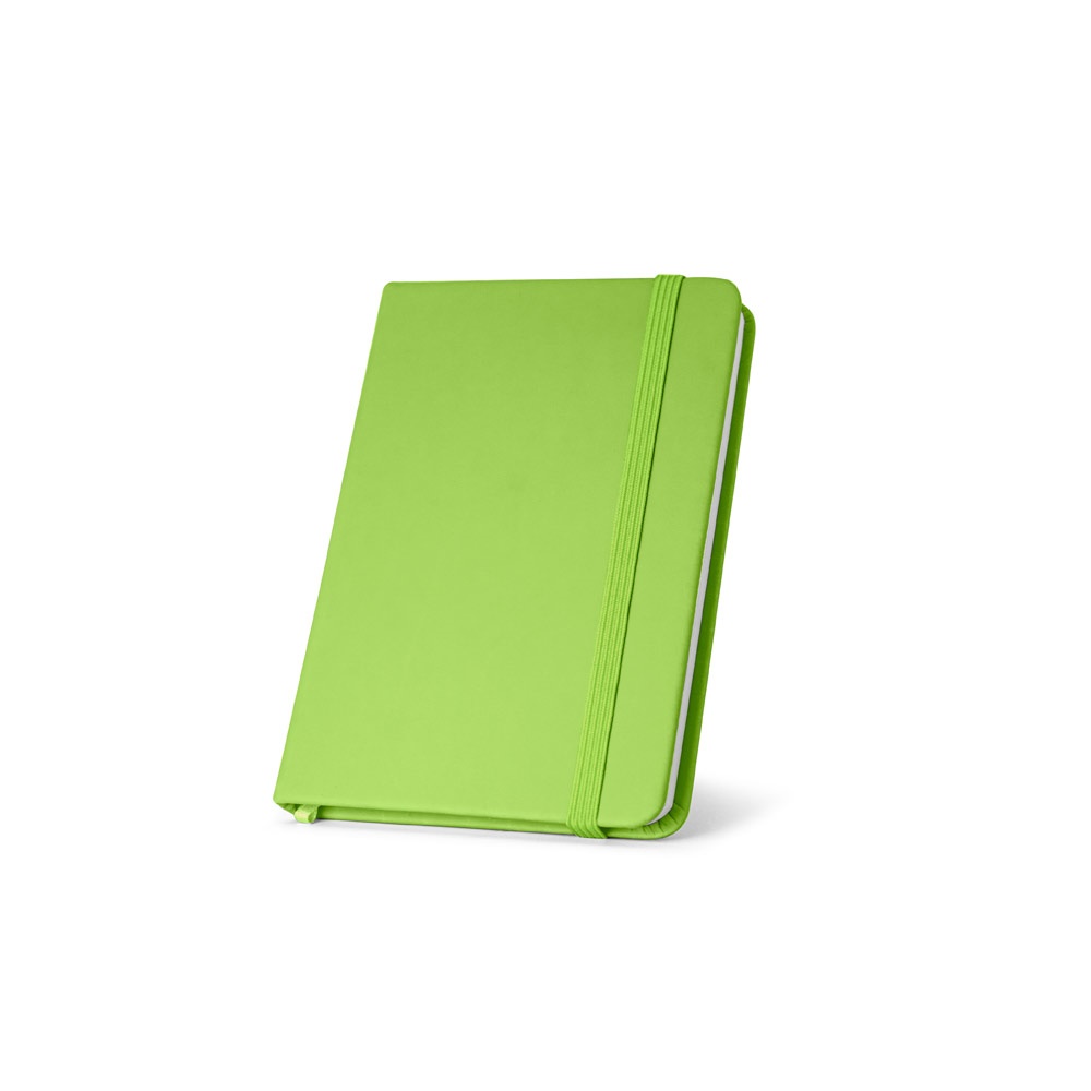 MEYER. Carnet de poche en PU à feuilles non-lignées