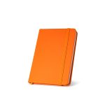 Vue 10 de MEYER. Carnet de poche en PU à feuilles non-lignées