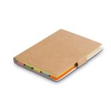 Vue 1 de LEWIS. Bloc-notes de feuilles repositionnables avec 7 ensembles