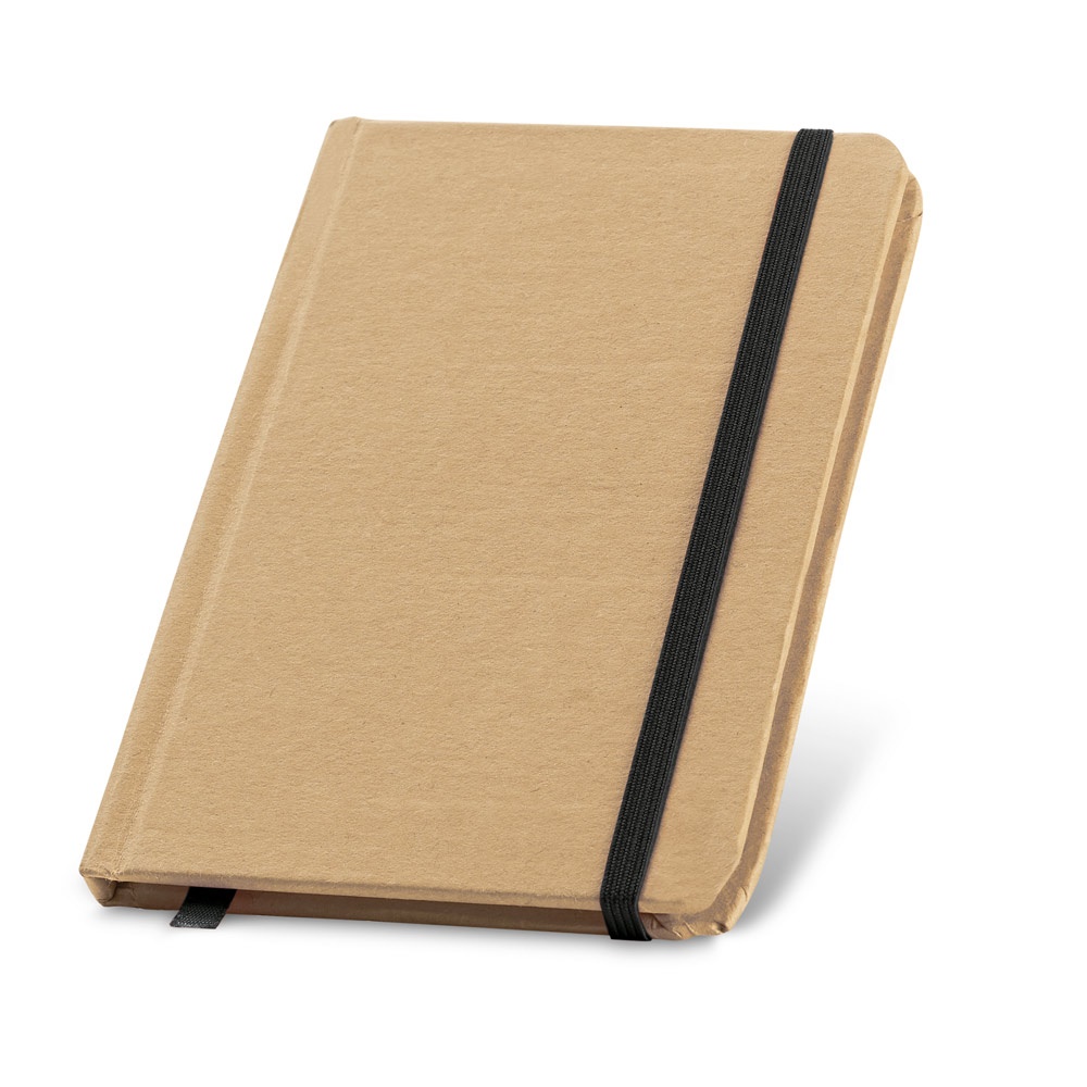 FLAUBERT. Bloc-notes de poche avec pages en papier