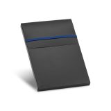 Vue 8 de SHAW. Coffret stylo à bille et bloc-notes A5