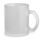 Vue 1 de KENNY II. Mug en verre 340 mL