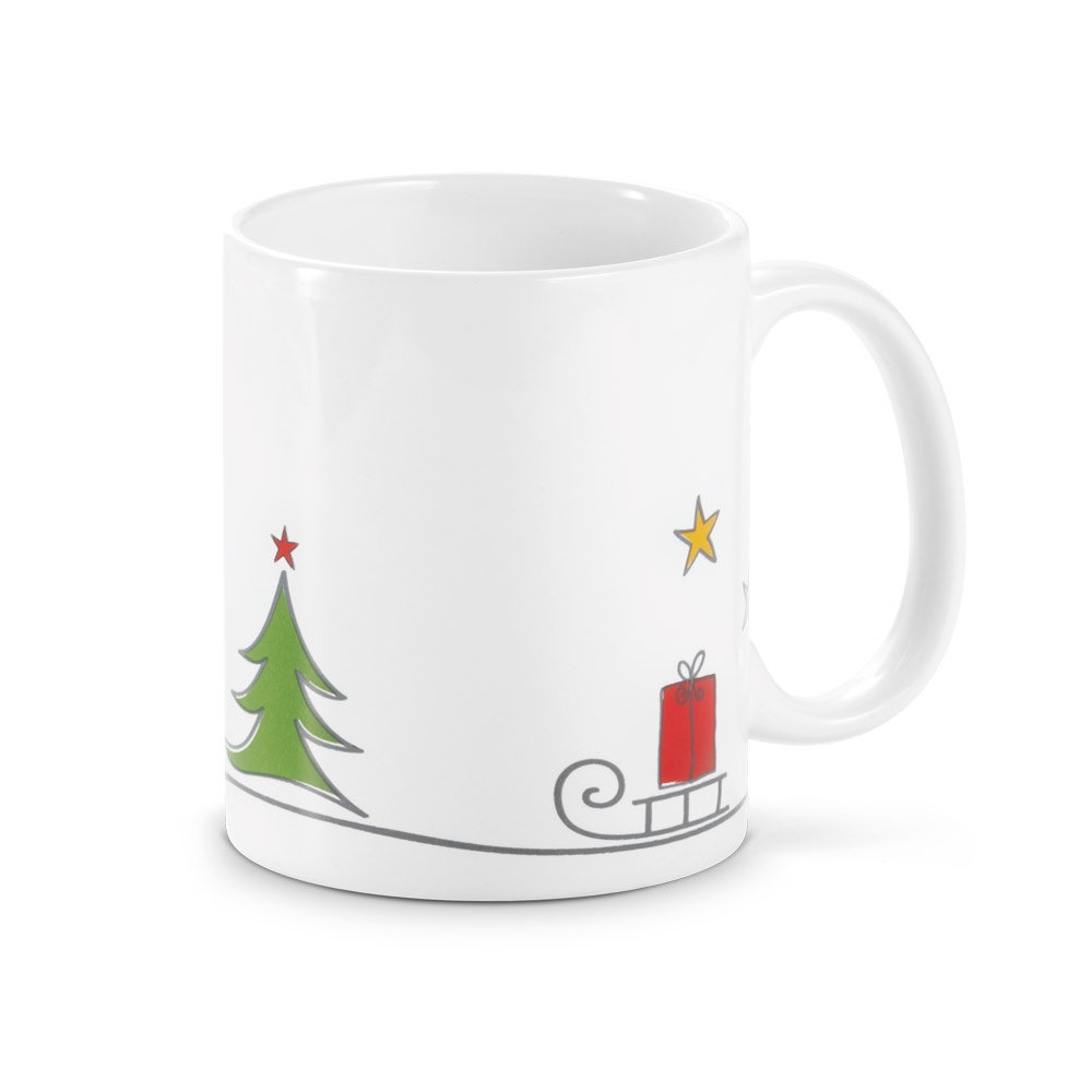 ANCELLE. Tasse