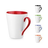 Vue 5 de COLBY. Mug en céramique 320 mL
