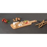 Vue 4 de SESAME. Planche en bambou idéale pour l'apéritif