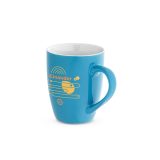 Vue 10 de CINANDER. Tasse en céramique avec finition brillante, 370 ml