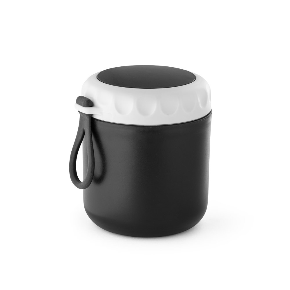 SAMOURA. Conteneur thermique en PP 380 mL