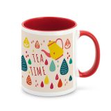 Vue 6 de MOCHA. Tasse en céramique idéale pour la sublimation