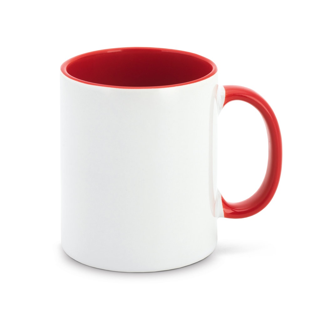 MOCHA. Tasse en céramique idéale pour la sublimation