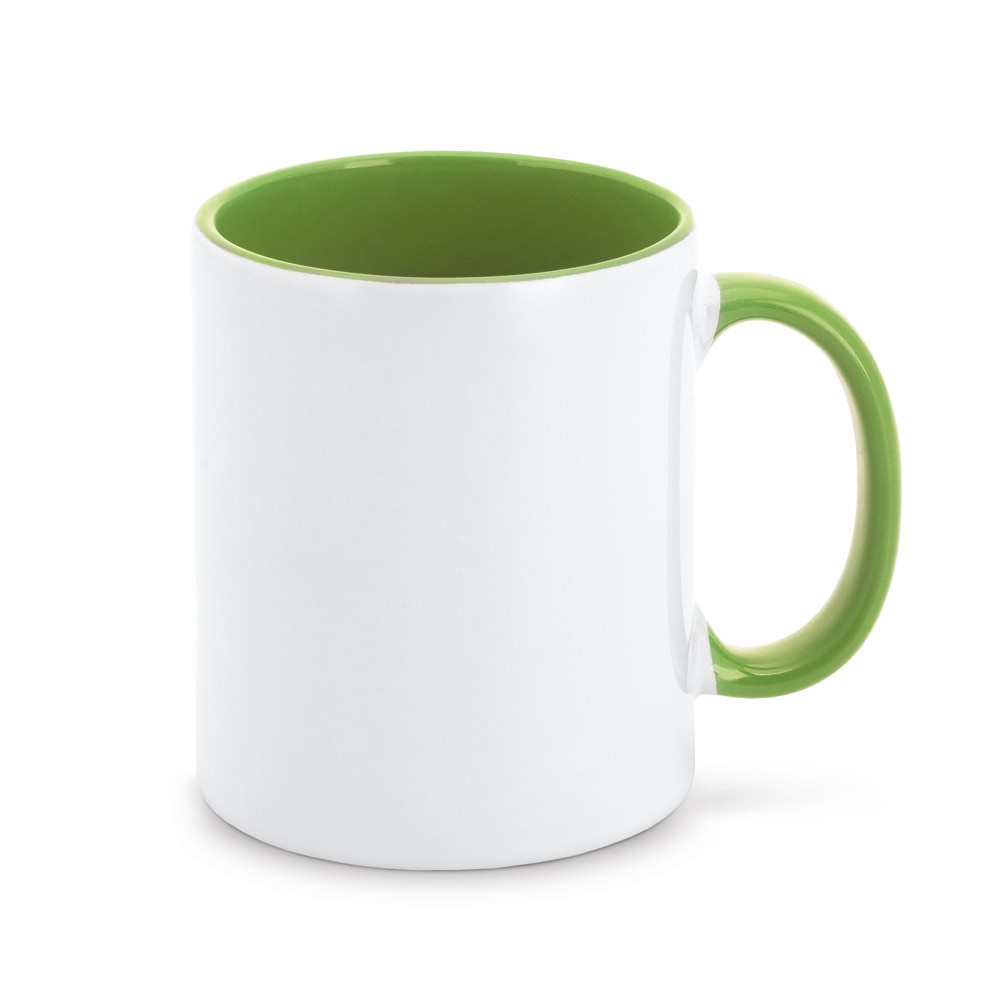 MOCHA. Tasse en céramique idéale pour la sublimation