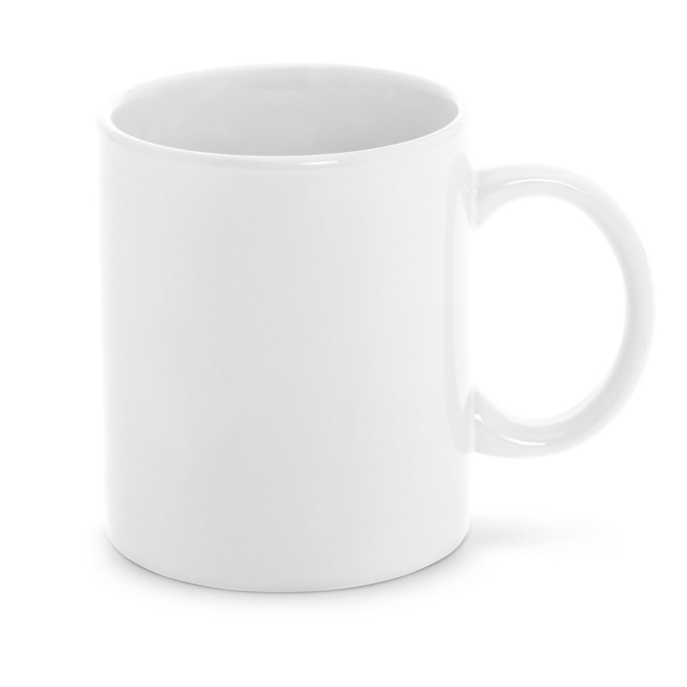 ANISEED. Mug en céramique idéale pour la sublimation 350 mL