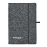 Vue 3 de FELTBOOK