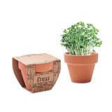 Vue 1 de CRESS POT