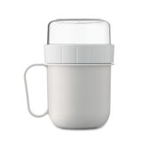 Vue 7 de CUP ON GO