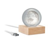 Vue 1 de GLOBE LIGHT