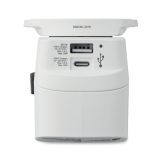 Vue 12 de PRO LIGHT USB AC30 PD