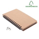 Vue 1 de GROWNOTEBOOK™