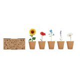 Vue 4 de FLOWERS