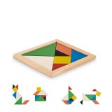 Vue 1 de TANGRAM