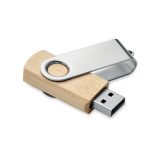 Vue 1 de TECHMATE BAMBOO