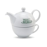 Vue 4 de TEA TIME
