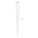 Vue 1 de ZIP LANYARD